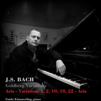 Bach - Aria and Variationes from Goldberg Variations by The Guido K. Group