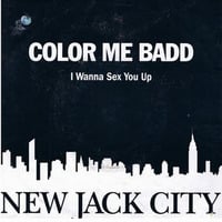 I Wanna Sex You Up (Kauze Kruz Bootleg Moombah Rework) - Color Me Badd  {Download} by Kauze Kruz