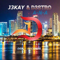 D3STRO &amp; J3KAY - ANA (ABACK OF NAME ADMIRABLE) by D3STRO