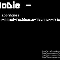 JoDie - Spontanes Minimal-Techhouse-Techno-Mixtape by JoDie