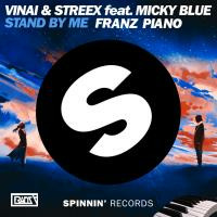 VINAI & Streex feat. Micky Blue - Stand By Me (Franz Piano Cover) by Francisco Manuel Mestre Redondo
