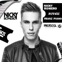 Nicky Romero - Novell (Franz Piano Cover) by Francisco Manuel Mestre Redondo