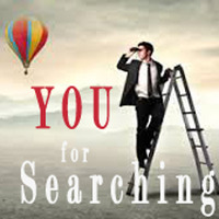 Searching For You by Daniel Dugan