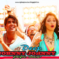 dj deep - johnny johnny (pepi mix) by Djdeep India