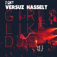 DJ Ganzz - Girls Like DJ's Warm Up Mix by DJGanzz