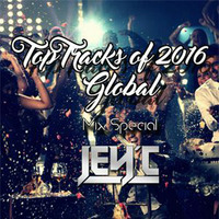 Top Tracks of 2016 Global By Jey'c by Jey'c