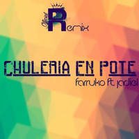 Farruko Ft. Jadiel - Chuleria En Pote (David-R Remix)Buy= Descarga FREE by David-RM