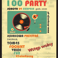 Fun @ Deep Sesje 100 Launch - Party by Marcin Papis Dj