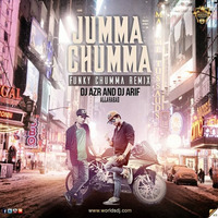 Jumma Chumma - Funky Chumma (Demo) - DJ AZR & DJ ARIF by DJ AZR
