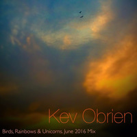 Kev Obrien - June 2016 Mix by Kev Obrien