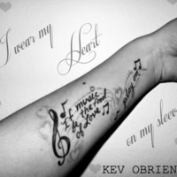 Kev Obrien - Farewells To Fairtytales <3onMySleeve003 by Kev Obrien