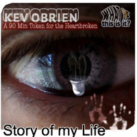 Kev Obrien - A Token Mixtape for the Heartbroken <3onMySleeve002 by Kev Obrien