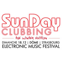 Live mix SunDay Clubbing Winter Edition @ Dôme Strasbourg 18.12.2016 by Mike Drope