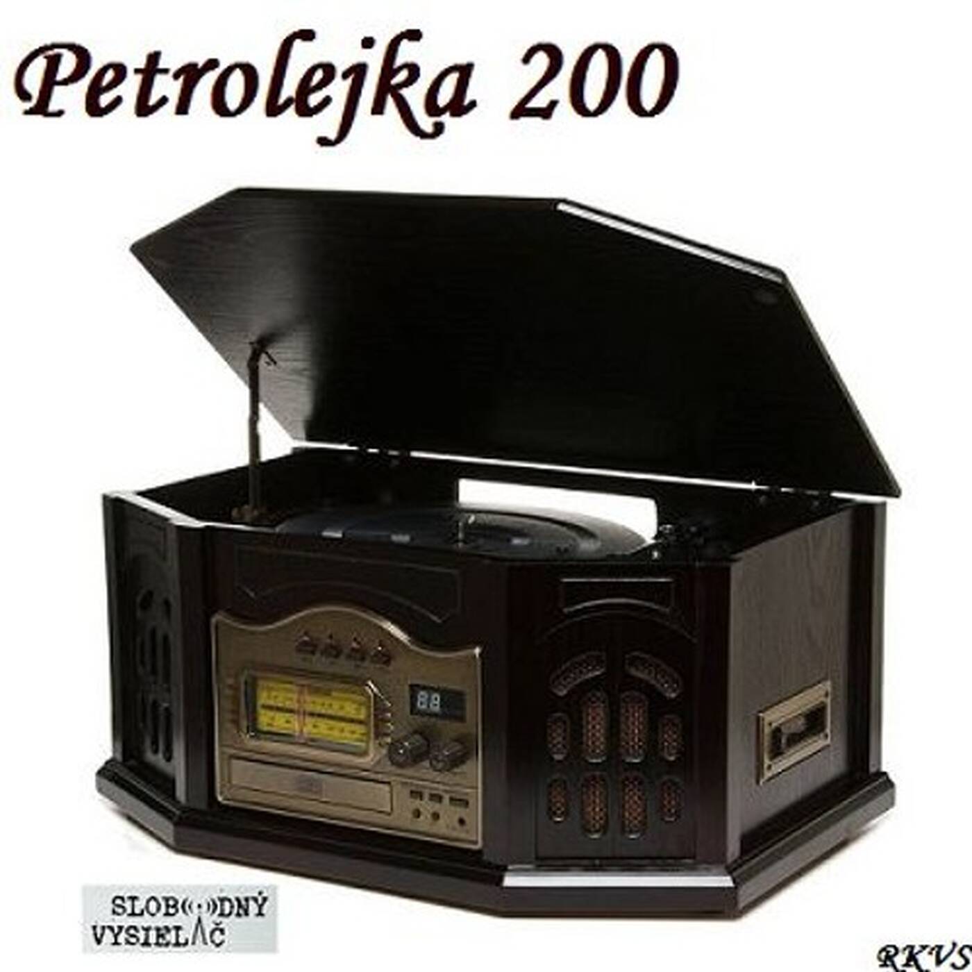 Petrolejka 200 - 2017-03-01 nezáväzné stretnutie nie len so staršou domácou hudobnou produkciou… episode artwork