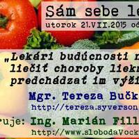 Sám sebe lekárom 11 - 2015-07-21 - Bučková by Slobodný Vysielač