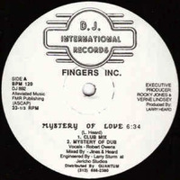 Fingers Inc. - Mystery Of Love (Instrumental Mix) by Dennis Hultsch 1