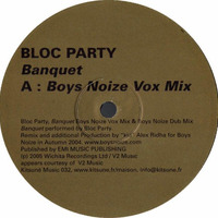 B. P. - Banquet (B.  N. Vox Mix) by Dennis Hultsch 1