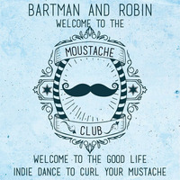 Moustache Club by Bart