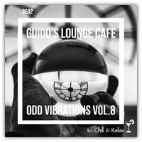 Guido's Lounge Cafe Broadcast #502 Odd Vibrations Vol.8 (Tue 12 Oct 2021) by Urban Movement Radio