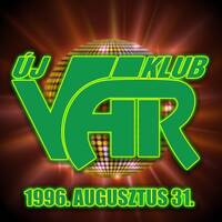 1996-08-31 Live @ Új Vár Klub by Nagyember
