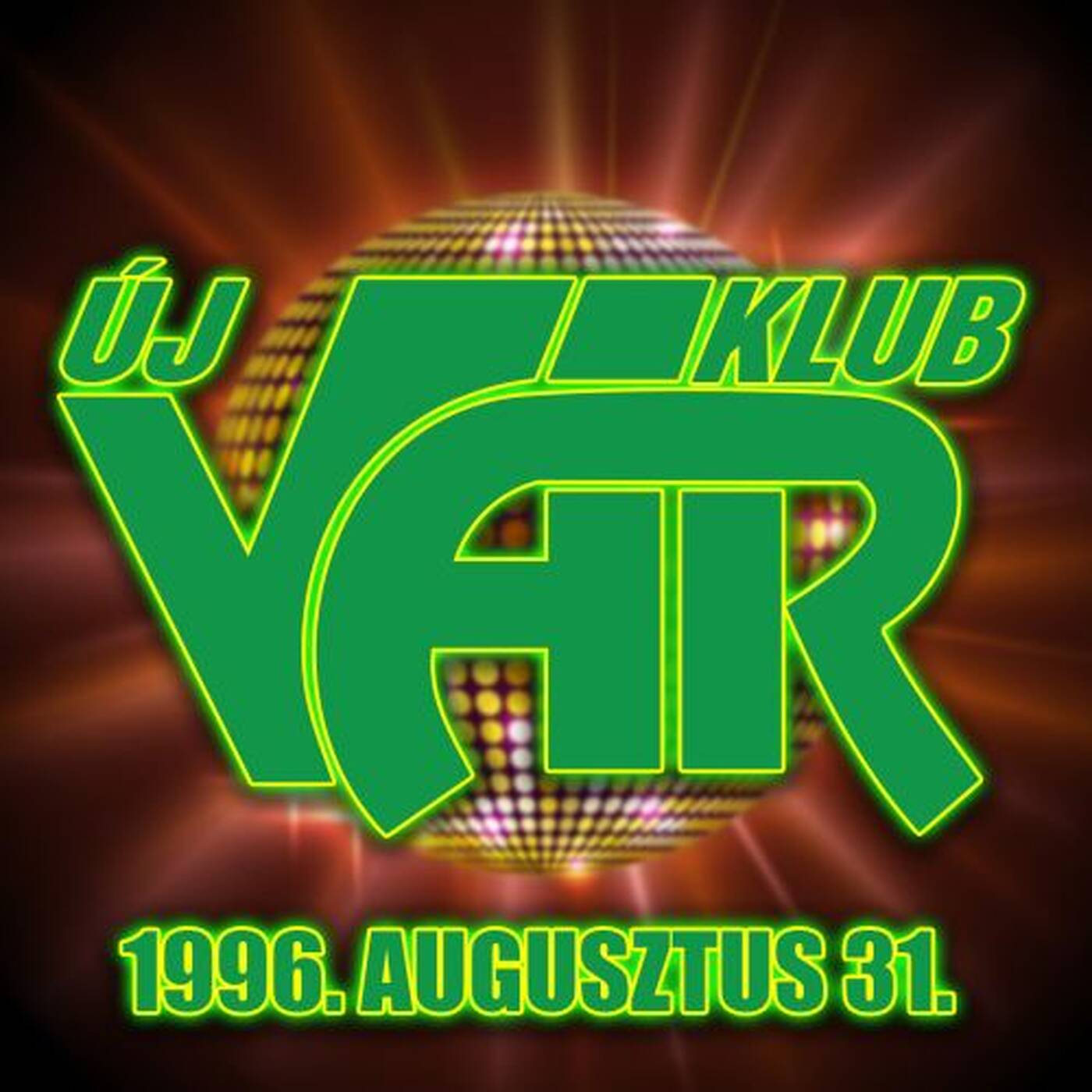 Play 1996-08-31 Live @ Új Vár Klub