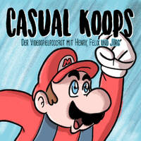Super Bart, Super Spiele, Super Mario! - Episode 10 by Casual Koops