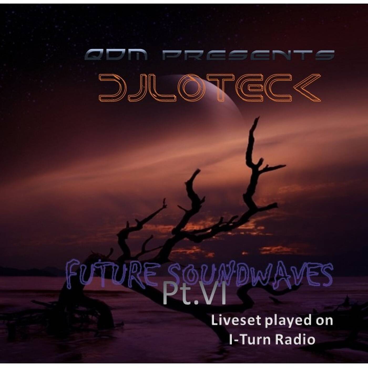 Future Soundwaves pt.VI live on ITurn Radio episode artwork