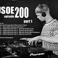 Lucas pres The Evolution - Episode 02 (USOE 200) by Lucas