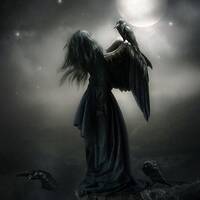 Kryptho - Dark Angels (Home of Darks Rmx) by Arturo Mejia