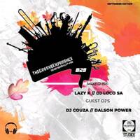 029 (Guest Mix By Dalson Power) by TheGrooveExperienceSessions