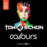 Tom Schön - COLOURS @ Tanzhaus West Frankfurt 11-03-2017 by Tom Schön