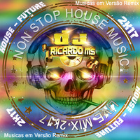 Live Mix - Non Stop House Music 2K17  - DJ RICARDO MS by DJ RICARDO MS