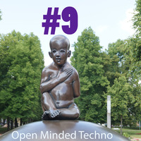 Open Minded Techno #9 22.10.2016 by Daniel Wohlfahrt
