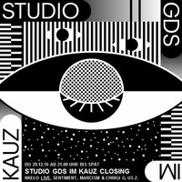 Studio GDS Closing Part 2/2 mit Nkelo LIVE, Sentiment & Chrigi G. us Z. by GDS.FM