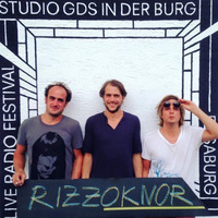 STUDIO GDS IN DER BURG - RIZZOKNOR LIVE by GDS.FM