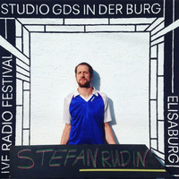 STUDIO GDS IN DER BURG - STEFAN RUDIN by GDS.FM