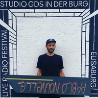 STUDIO GDS IN DER BURG - PABLO NOUVELLE RADIOSHOW by GDS.FM