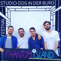 STUDIO GDS IN DER BURG - PHANTOM ISLAND RADIO by GDS.FM