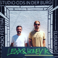 STUDIO GDS IN DER BURG - LEXX & HONEY-K by GDS.FM