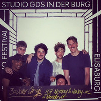 STUDIO GDS IN DER BURG - PANDOUR LIVE by GDS.FM