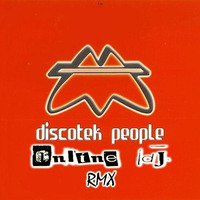 MOLELLA DISCOTEK PEOPLE  - ONLINE DJ RMX by ONLINE DJ