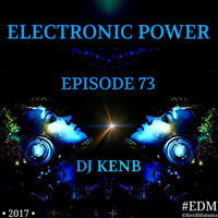 Electronic Power-73 by DJ KenB