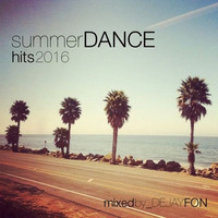 Summer Dance Hits (2016.07.11) by Fon Martínez