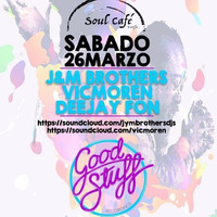 Live Set at SOUL CAFE Tarifa (2016.03.26) by Fon Martínez