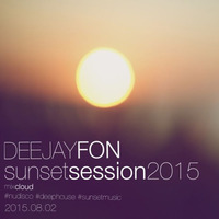 Sunset Session (2015.08.02) by Fon Martínez