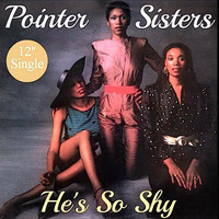 The Pointer Sisters - He's So Shy (1980) by Martín Manuel Cáceres