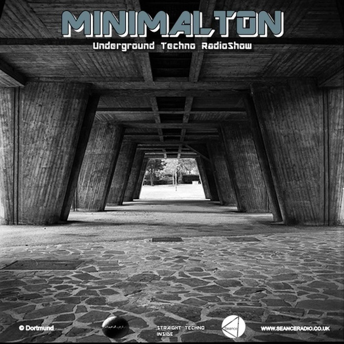 Chris Durwen @ Episode #169 Minimalton RadioShow [Dortmund - Germany] at Seance Radio [London - UK] episode artwork
