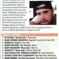 2000 #09 by DJ JIMMY C
