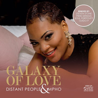 Distant People &amp; Mpho Galaxy Of Love Original Mix VB by joey silvero