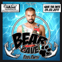 Sander Teodoro - BEAR CAVE Pool Party Powered By SCRUFF(PROMO SET)(FREE DOWNLOAD) by Sander Teodoro